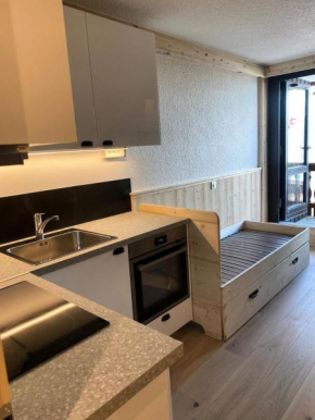 Résidence Hauts De Vanoise - VAL THORENS STUDIO 2 PERSONNES SIMPLE MAIS BIEN SITUE MAE-7818